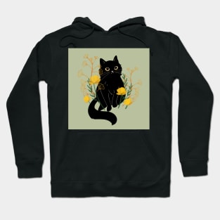 Boo kitty Hoodie